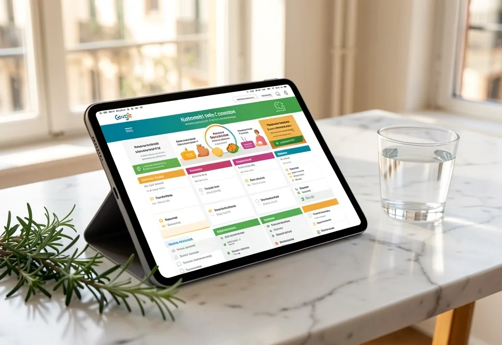 Customized nutritional guidance